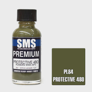 SMS PL84 Premium Protective 4BO 30ml