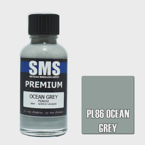 SMS PL86 Premium Ocean Grey 30ml