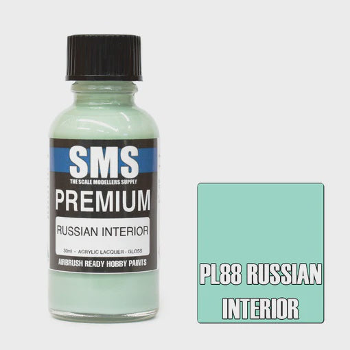 SMS PL88 Premium Russian Interior 30ml