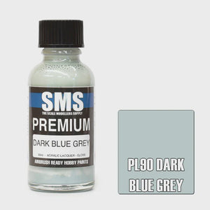 SMS PL90 Dark Blue Grey 30ml
