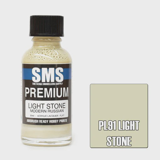 SMS PL91 Premium Light Stone 30ml