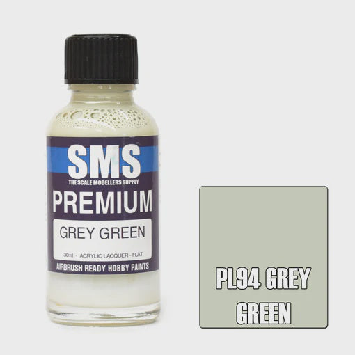 SMS PL94 Premium Grey Green 30ml