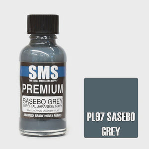 SMS PL98 Premium IJN Deck Tan 30ml