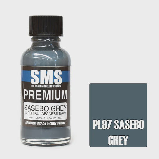 SMS PL98 Premium IJN Deck Tan 30ml