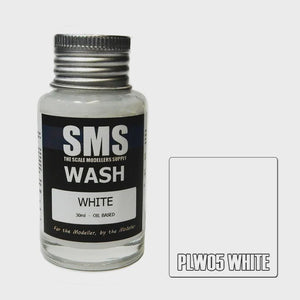 SMS PLW05 White Wash 30ml