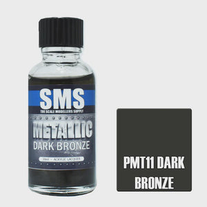 SMS PMT11 Metallic Dark Bronze 30ml