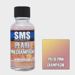 SMS PRL19 Pearl Pink Champagne 30ml