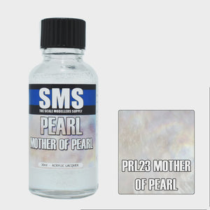 SMS PRL23 Pearl Mother of Pearl 30ml