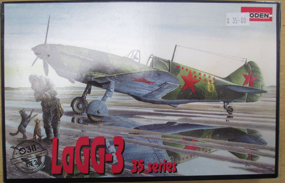 Roden 038 LaGG-3 35 Series