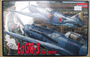 Roden 039 LaGG-3 66 Series