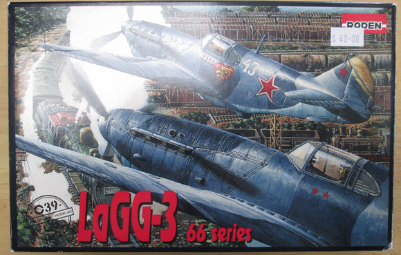 Roden 039 LaGG-3 66 Series