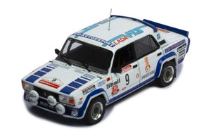 IXO RAC396 Lada 2105 VFTS #9 Rally New Zealand "S Brundza/S Dadvani"