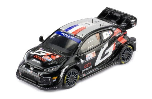 IXO RAM932 Toyota Yaris Rally 1 #17 Winner Rally Croatia 2024 
