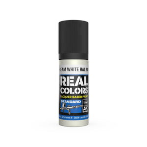 AK-Interactive RC807 Cream White 17ml