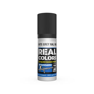 AK-Interactive RC809 White Grey 17ml