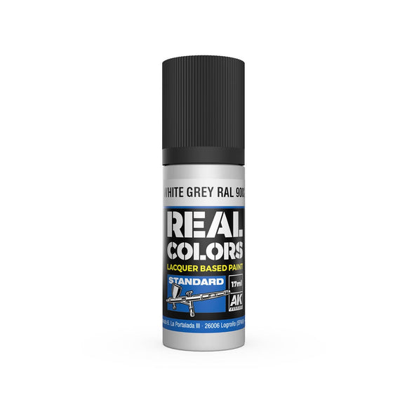 AK-Interactive RC809 White Grey 17ml