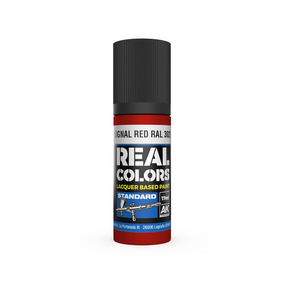 AK-Interactive RC811 Signal Red 17ml