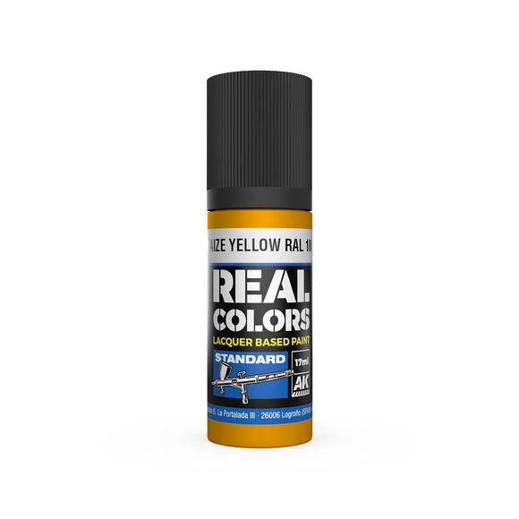AK-Interactive RC813 Maize Yellow 17ml