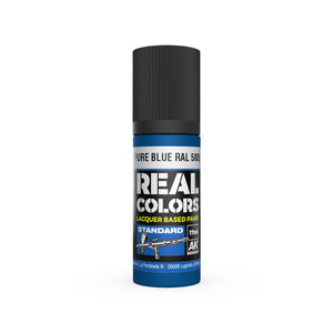 AK-Interactive RC818 Pure Blue 17ml