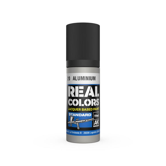 AK-Interactive RC820 Aluminium 17ml