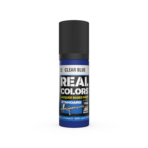 AK-Interactive RC822 Clear Blue 17ml