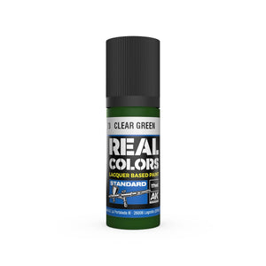 AK-Interactive RC823 Clear Green 17ml