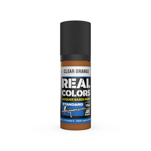 AK-Interactive RC824 Clear Orange 17ml