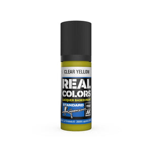 AK-Interactive RC825 Clear Yellow 17ml