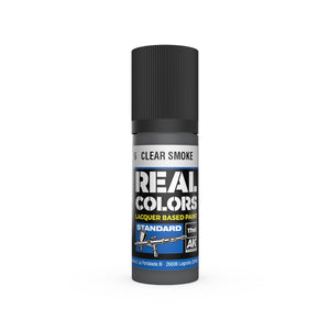 AK-Interactive RC826 Clear Smoke 17ml