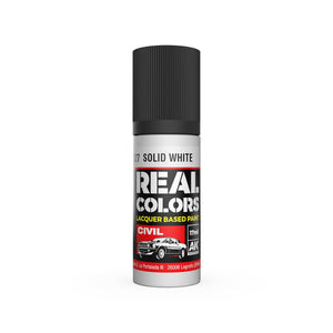 AK-Interactive RC827 Solid White 17ml