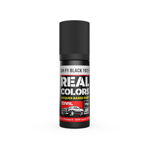 AK-Interactive RC828 F1 Black 17ml