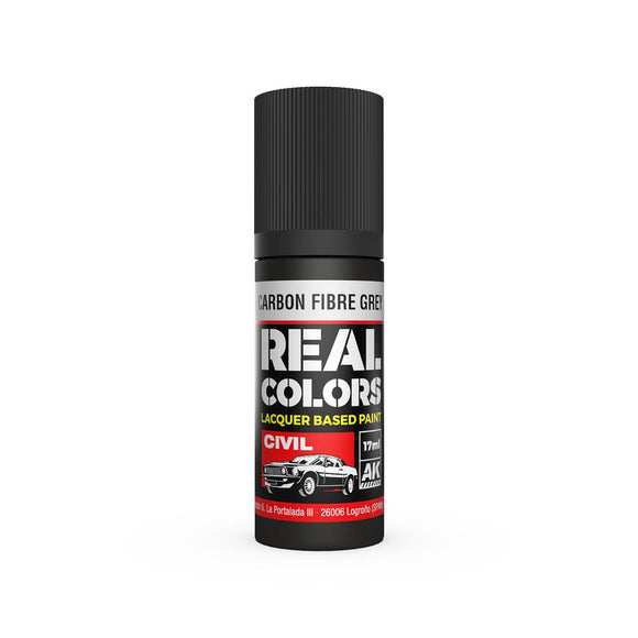 AK-Interactive RC829 Carbon Fibre Grey 17ml