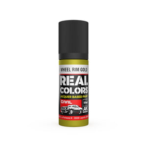 AK-Interactive RC830 Rim Gold 17ml