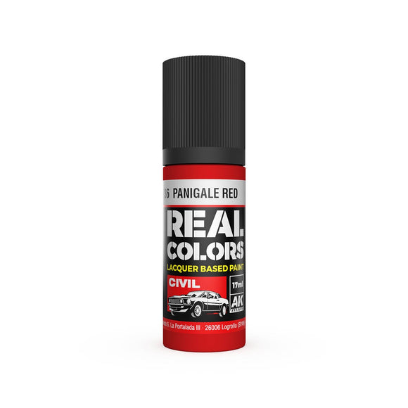 AK-Interactive RC836 Panigale Red 17ml