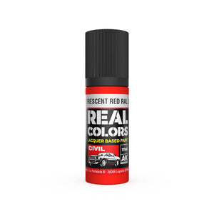 AK-Interactive RC837 Flourescent Red RAL3026 17ml