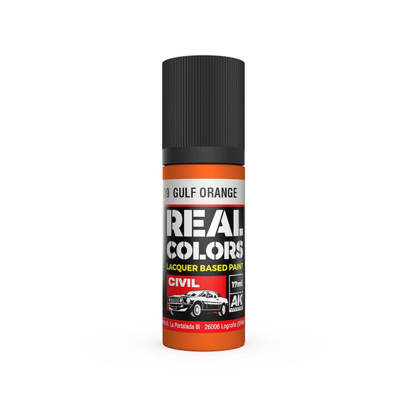 AK-Interactive RC839 GULF Orange 17ml