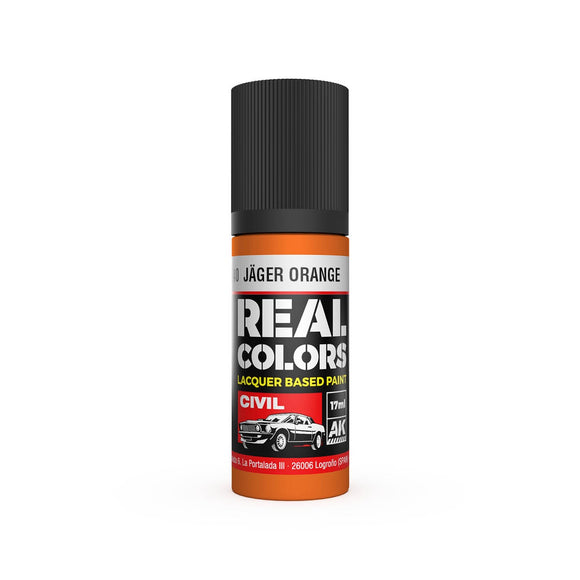 AK-Interactive RC840 Jager Orange 17ml
