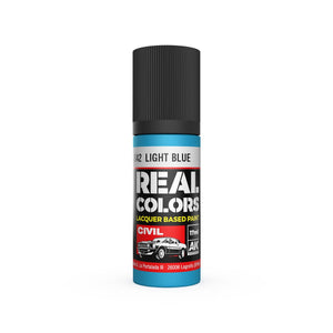 AK-Interactive RC842 Light Blue 17ml