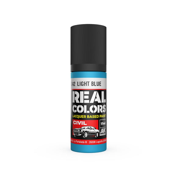 AK-Interactive RC842 Light Blue 17ml