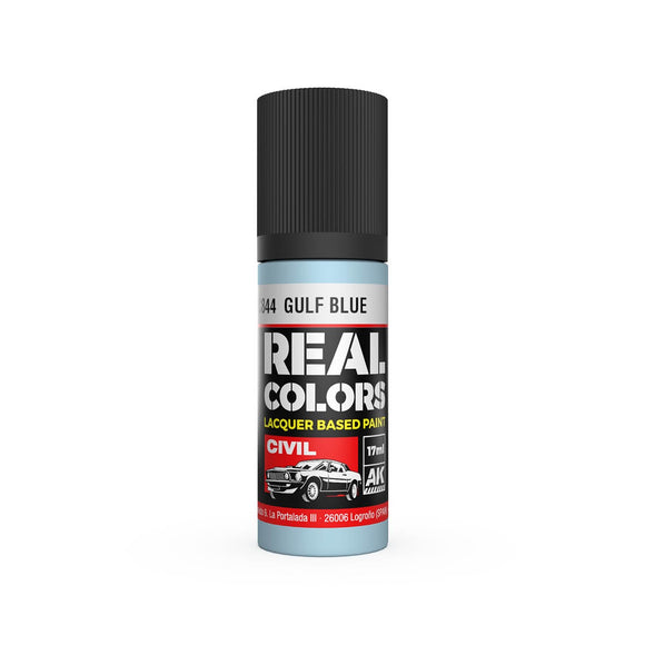 AK-Interactive RC844 GULF Blue 17ml