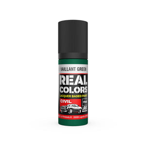 AK-Interactive RC848 Vaillant Green 17ml