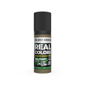 AK-Interactive RC853 Graugrun – Grey Green 17ml