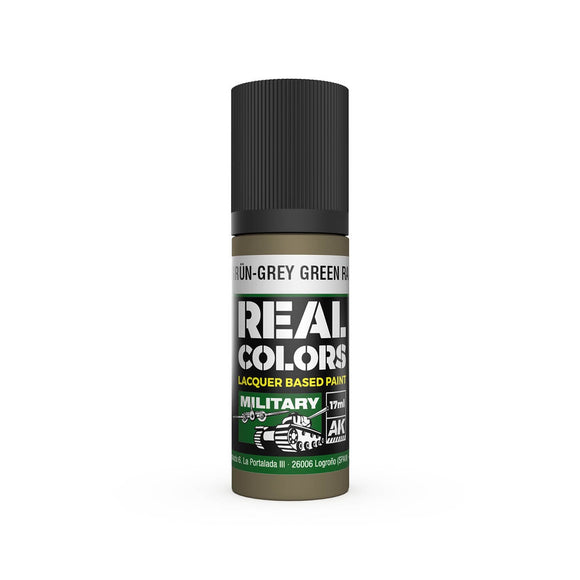 AK-Interactive RC853 Graugrun – Grey Green 17ml