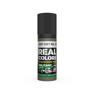 AK-Interactive RC854 Hellgrau – Light Grey 17ml