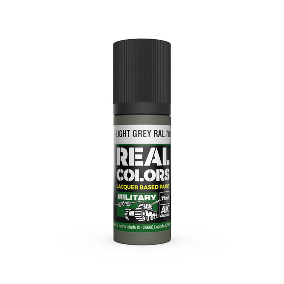 AK-Interactive RC854 Hellgrau – Light Grey 17ml