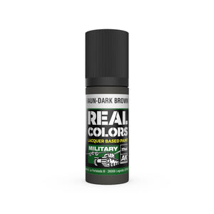 AK-Interactive RC855 Dunkelbraun – Dark Brown 17ml