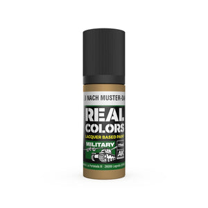 AK-Interactive RC858 Dunkelgelb nach Muster – Dark Yellow 17ml