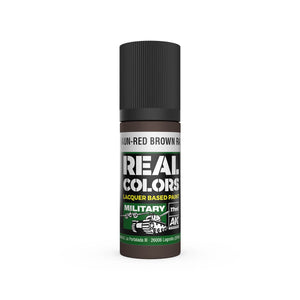 AK-Interactive RC864 Rotbraun – Red Brown 17ml