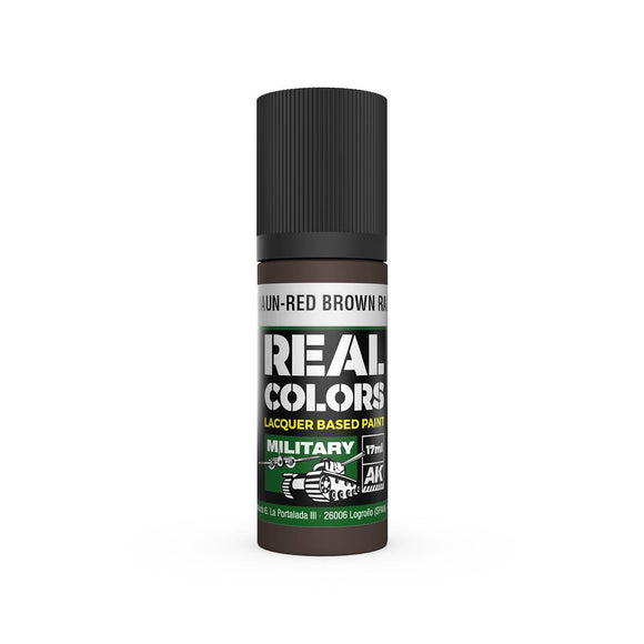 AK-Interactive RC864 Rotbraun – Red Brown 17ml