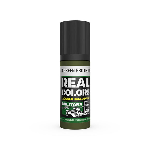 AK-Interactive RC876 Russian Green 4BO 17ml